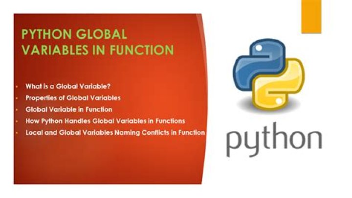 Using global variables in a function