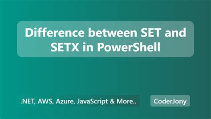Using setx to append to user PATH