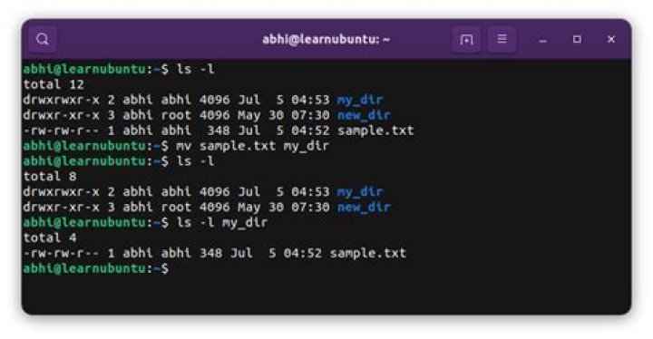 Using the mv command with multiple wild cards