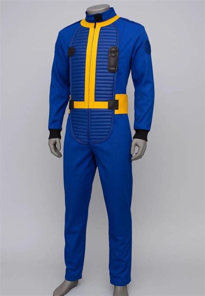 vault suit