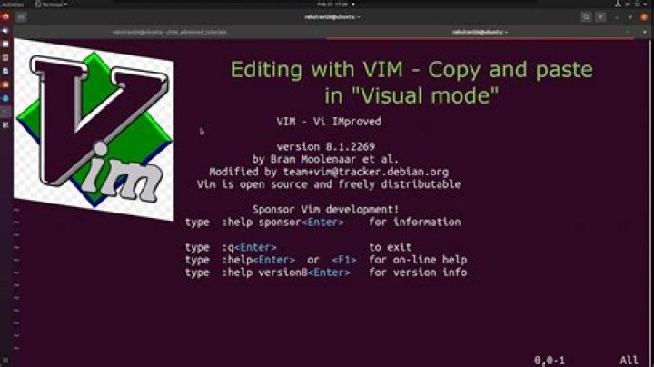 Vim copy paste adding newlines