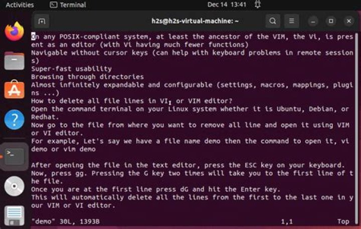 VIM Delete up until word/character