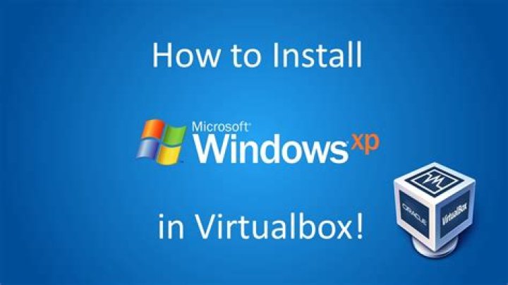VirtualBox XP SP3 guest doesn't run in Windows 10?