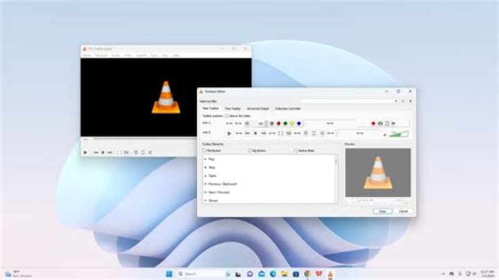 vlc interface