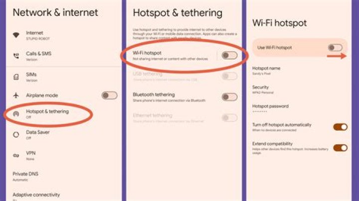 VPN Issues While Using Phone's Hotspot