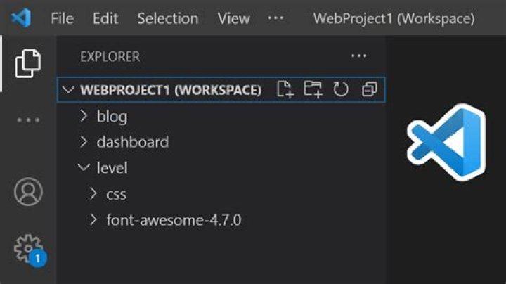 vscode cd to workspace folder