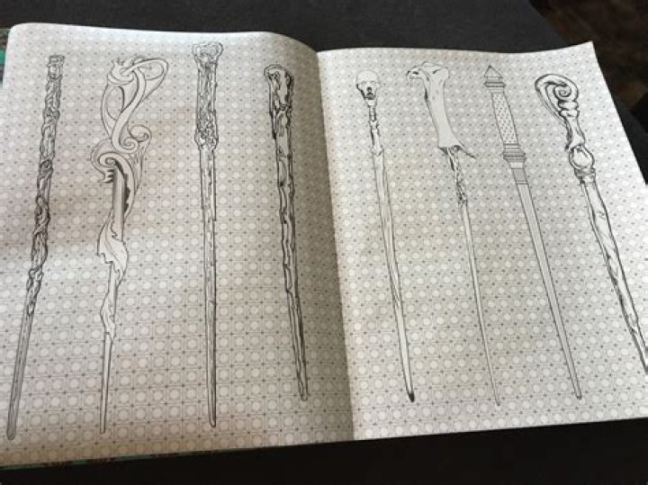 Wand Identification