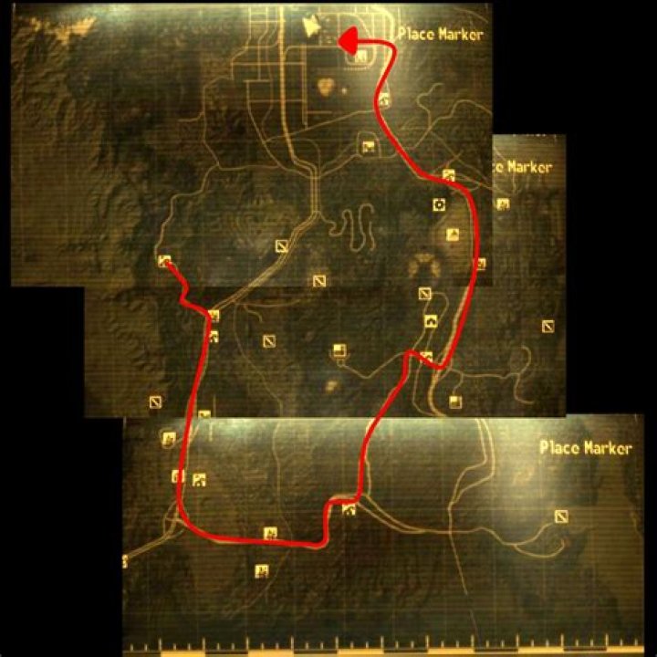 Ways of Entering New Vegas