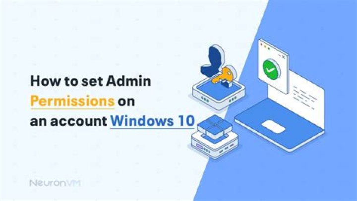 Ways to gain Admin from Non-Admin account?