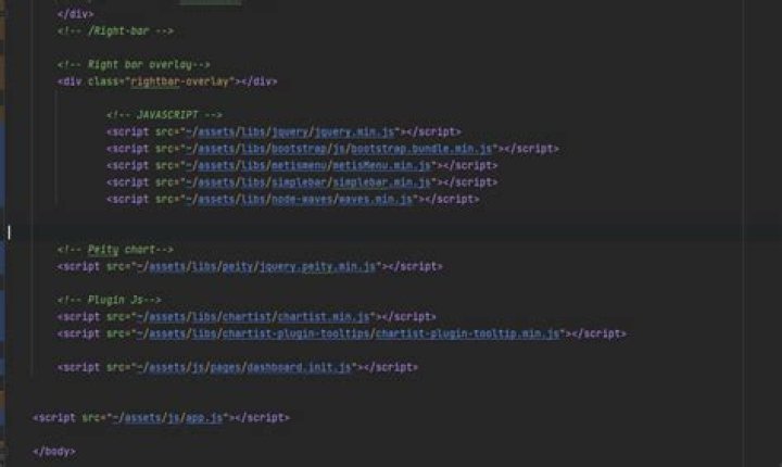Website failed to load CSS and javascript