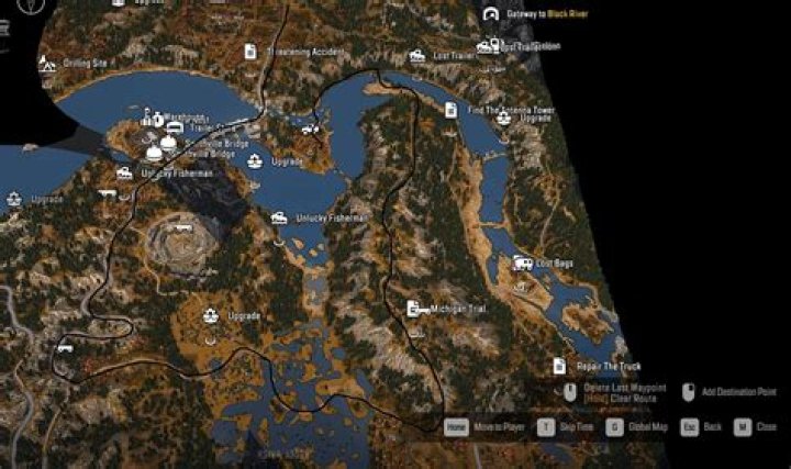 westeran star alt route