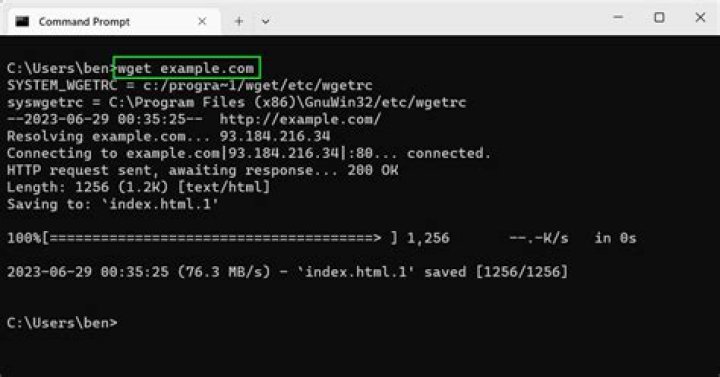 wget to download files from list of urls and naming it from other list of names