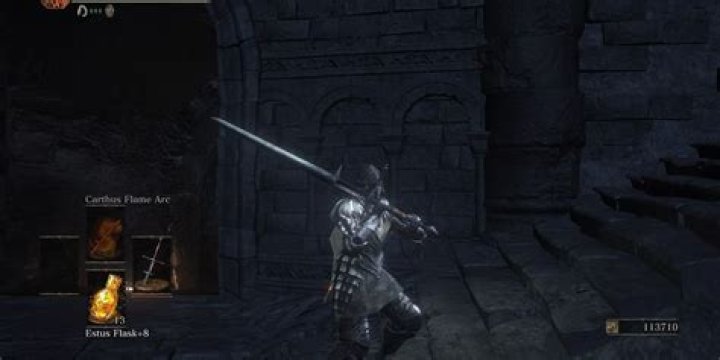 What's the absolute maximum damage potential with a melee weapon in dark souls 2? [closed]