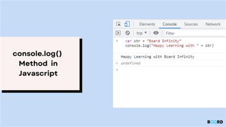 What's the console.log() of java?
