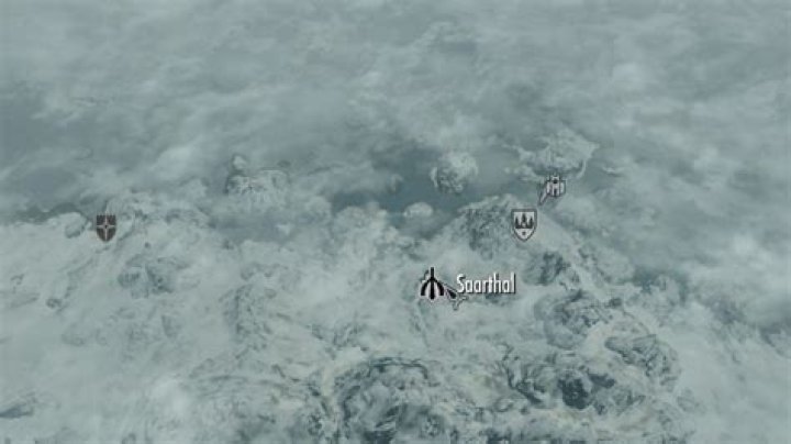 What's the deal with the saarthal door [duplicate]