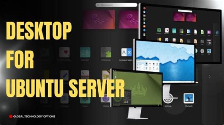 What's the easiest installation for a home server, Ubuntu Desktop or Ubuntu Server?