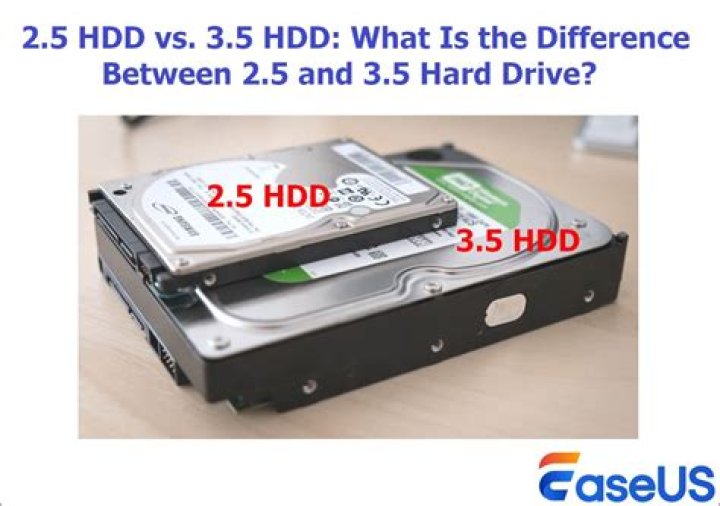 What are the differences between 2.5