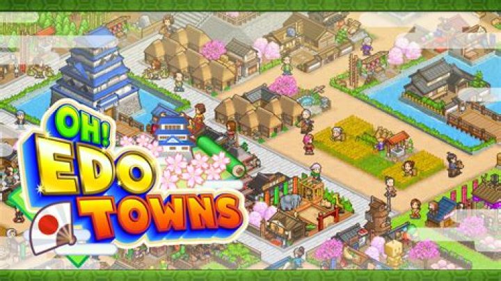 What are the hidden combos in Oh! Edo Towns?