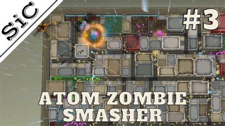 What are the most effective unit upgrades in Atom Zombie Smasher?