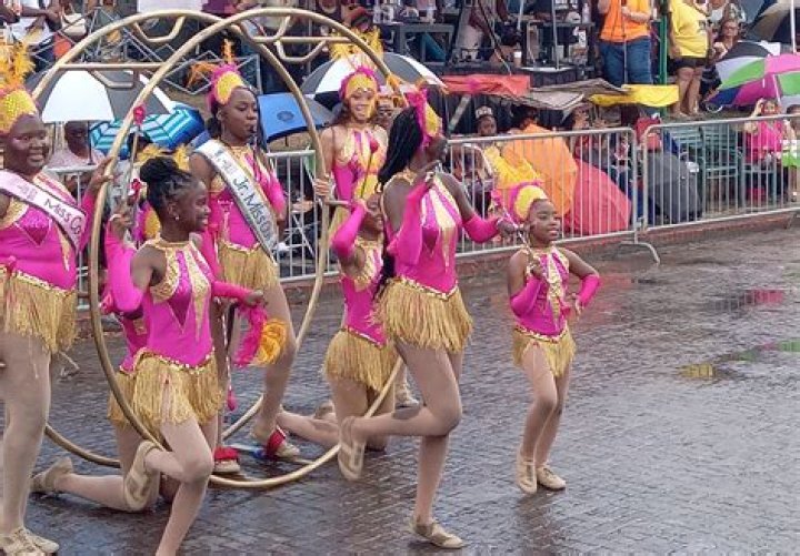 What are the sign twirlers and street performers for?