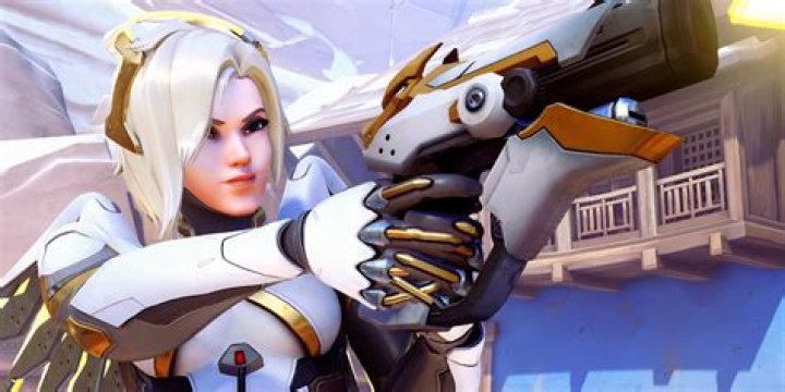 What did Mercy do to Reaper?