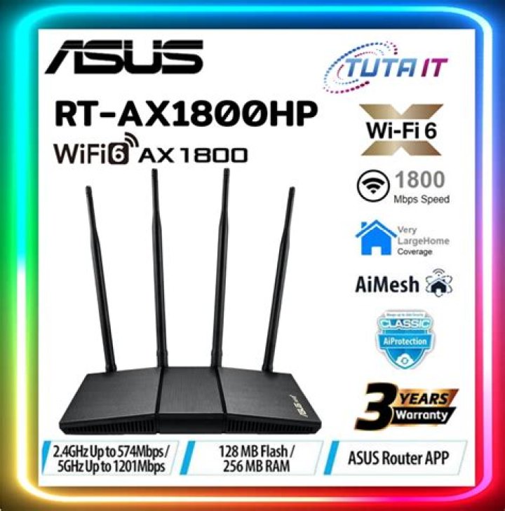 What do AX1800, AX3000, etc. mean within Wifi 6 (802.11ax)?