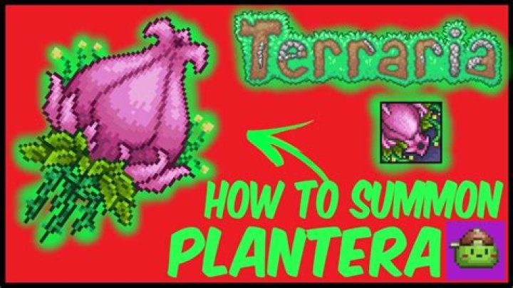 What do I have to do to summon Plantera? [duplicate]
