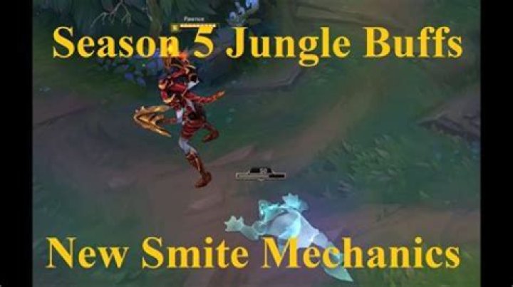 What do the Neutral Jungle Creep Buffs do in SMITE?