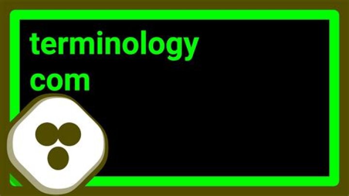 What does COM object mean?