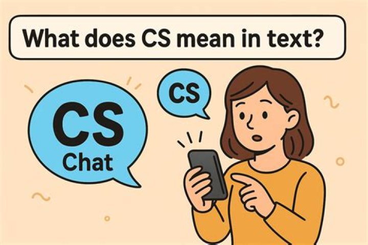 What does CS mean and how do you increase it the best you can? [duplicate]