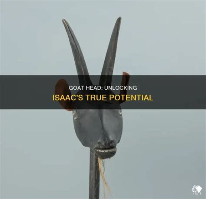 What does the Goat Head do?