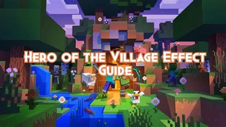 What does the “hero of the village enchainment do?