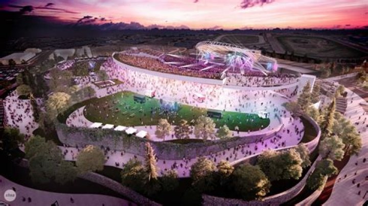 What does upgrading Amphitheatre do? (and what caused it?)