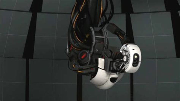 What happens if you choose GLaDOS' way in Portal 2?