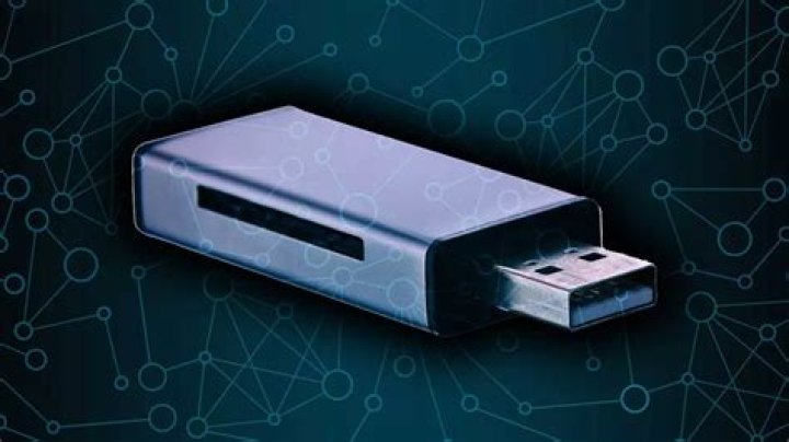 What is a dongle used for?