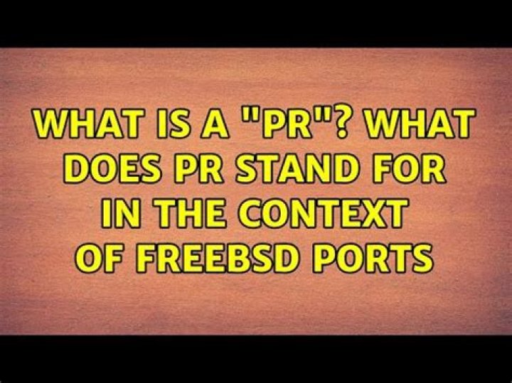 What is a 