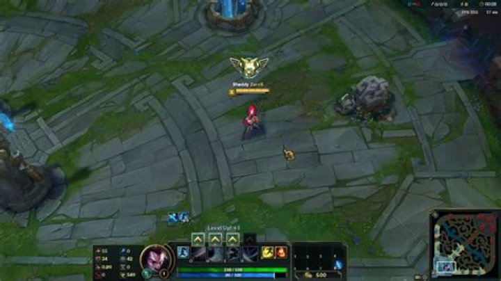 What is BM in League of Legends? [duplicate]