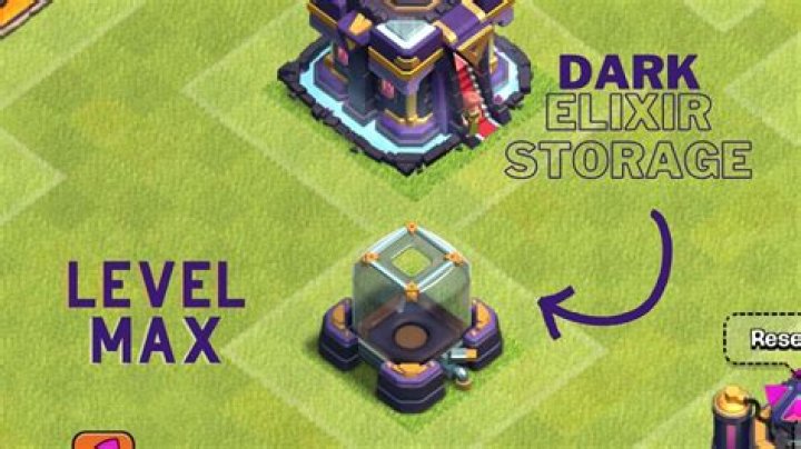 What is Dark Elixir?