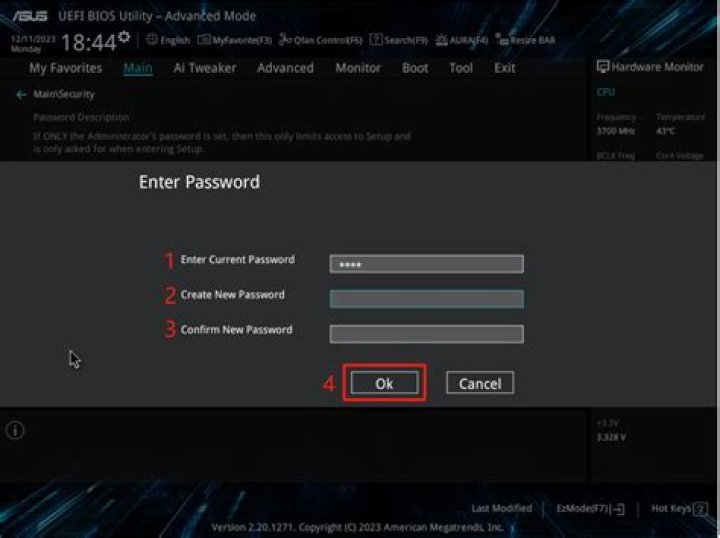 What is the default password for the `tomcat7` user on my system?