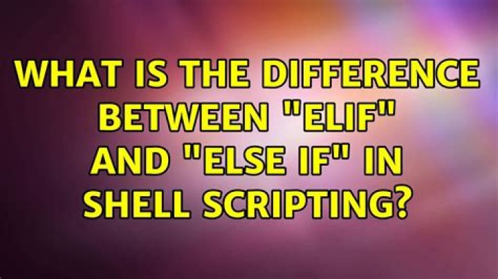 What is the difference between 