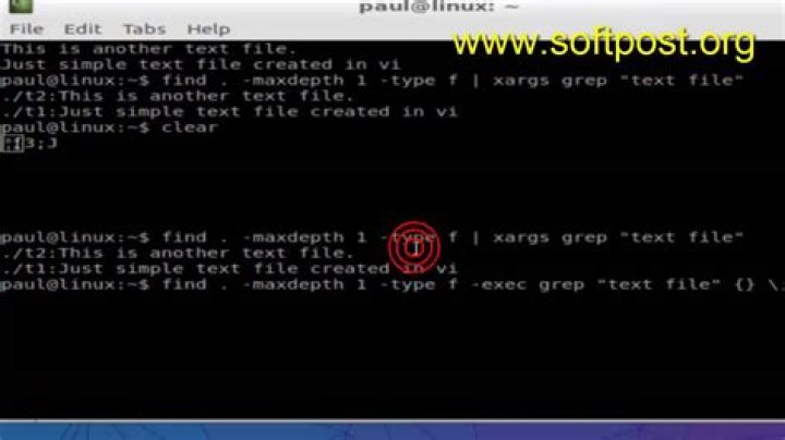 What is the difference between find with -exec and xargs?