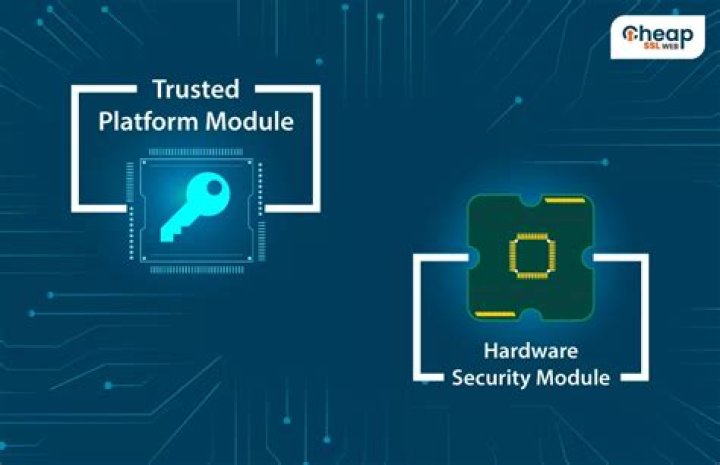 What is the difference between various TPM modules?