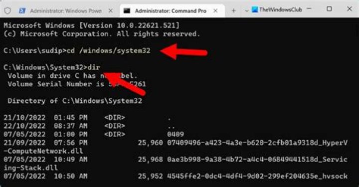 What is the equivalent to System32 on a Mac?