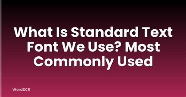 What is the standard text editor in GNOME?