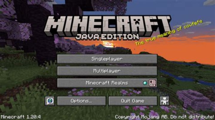 What Java version do I need for Minecraft?
