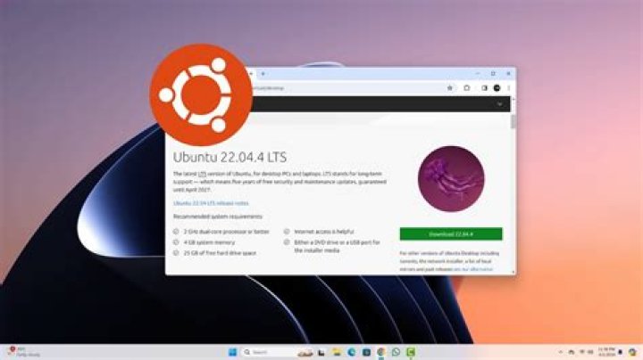 What program do I use to open the .iso file I download to use for installing ubuntu?