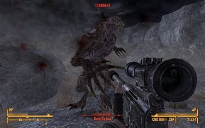 What tactics are best for killing Deathclaws?