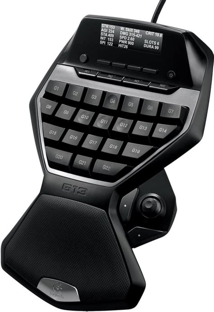 What to do when I need more keys than my keyboard has?