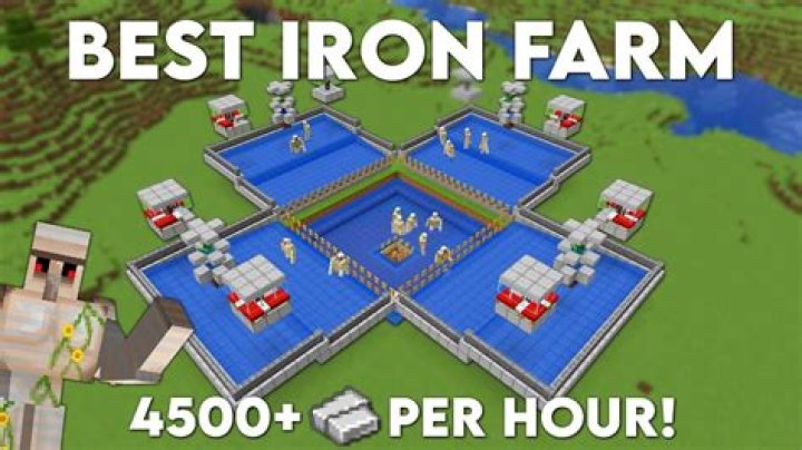 What to do with a village too close to my Iron Farm?