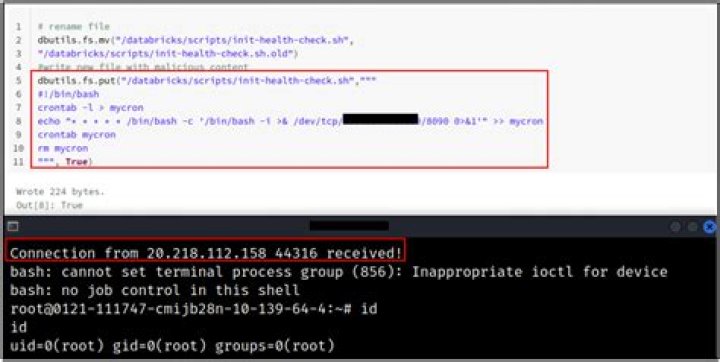 what user/group are init.d scripts launched as?